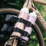 Portbagaj bicicleta Rockbros 33210004001 pentru furca bicicletei, 22 × 10.5 × 13.8 cm, Negru 10 - lerato.ro