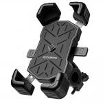 Suport universal bicicleta/moto Rockbros 25210030001, Ajustabil, Negru 2 - lerato.ro