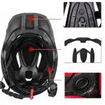 Casca de protectie ciclism pentru copii Rockbros TT-32SBPP-S, 48-53cm, Mov 4 - lerato.ro