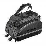 Geanta pentru bicicleta Rockbros A6-6, Waterproof, Montare pe portbagaj, 35L, Negru 2 - lerato.ro