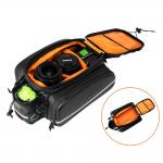 Geanta pentru bicicleta Rockbros A6-6, Waterproof, Montare pe portbagaj, 35L, Negru 6 - lerato.ro