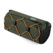 Geanta pentru bicicleta Rockbros 30110054001, Montare pe ghidon, 2.2L, Verde