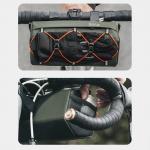 Geanta pentru bicicleta Rockbros 30110054001, Montare pe ghidon, 2.2L, Verde 6 - lerato.ro