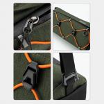 Geanta pentru bicicleta Rockbros 30110054001, Montare pe ghidon, 2.2L, Verde 9 - lerato.ro