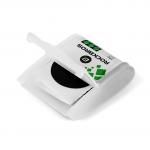 Kit de reparatii pana bicicleta Rockbros GJ2001 pentru anvelope, 6 petice autoadezive, Negru 6 - lerato.ro