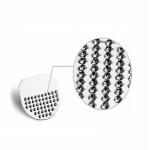 Kit de reparatii pana bicicleta Rockbros GJ2001 pentru anvelope, 6 petice autoadezive, Negru 7 - lerato.ro