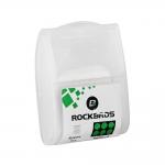 Kit de reparatii pana bicicleta Rockbros GJ2001 pentru anvelope, 6 petice autoadezive, Negru 8 - lerato.ro