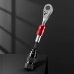 Kit de reparatii bicicleta Rockbros 43210049001, Portabil, Negru 13 - lerato.ro