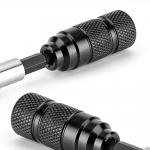 Kit de reparatii bicicleta Rockbros 43210049001, Portabil, Negru 17 - lerato.ro