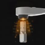 Kit de reparatii bicicleta Rockbros 43210049001, Portabil, Negru 7 - lerato.ro