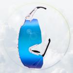 Ochelari de ciclism polarizati Rockbros 14120008005 cu protectie UV, Alb 5 - lerato.ro