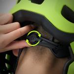 Casca de protectie ciclism pentru copii Rockbros TT-32003 Shark, Marime S, 48-52cm, Verde 4 - lerato.ro