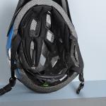 Casca de protectie ciclism pentru copii Rockbros TS-61 10110061002, Marime M, 54-57cm, Albastru 4 - lerato.ro