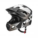 Casca de protectie ciclism pentru copii Rockbros TS-61 10110061005, Marime S, 48-54cm, Gri 2 - lerato.ro