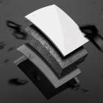 Casca de protectie ciclism pentru copii Rockbros TS-61 10110061006, Marime M, 54-57cm, Gri 5 - lerato.ro