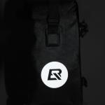 Geanta pentru bicicleta Rockbros AS-003-1BK, Waterproof, Montare pe portbagaj, 10-14L, Negru 3 - lerato.ro