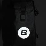 Geanta pentru bicicleta Rockbros AS-003-1Y, Waterproof, Montare pe portbagaj, 10-14L, Galben 6 - lerato.ro