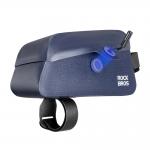 Geanta pentru bicicleta Rockbros 30120122006, Waterproof, Montare pe cadru, 0.9L, Albastru 4 - lerato.ro