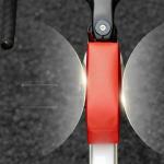 Geanta pentru bicicleta Rockbros 30120122004, Waterproof, Montare pe cadru, 0.9L, Rosu 5 - lerato.ro