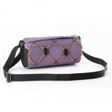 Accesorii biciclete / motociclete / trotinete electrice, Geanta pentru bicicleta Rockbros 30110054005, Elemente reflectorizante, Montare pe ghidon, 2.2L, Violet, lerato.ro