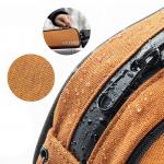 Geanta pentru bicicleta Rockbros Road To Sky, Waterproof, Montare pe cadru, 0.7L, Portocaliu 5 - lerato.ro