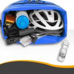 Geanta pentru bicicleta Rockbros 30140022004, Waterproof, Montare pe portbagaj, 25-32L, Albastru 8 - lerato.ro