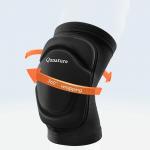 Set 2 protectii pentru genunchi Qunature 2205000103, Marime L, Negru 5 - lerato.ro