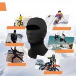 Cagula pentru ski Qunature 13230023011, Marime L, 50–58 cm, Negru 8 - lerato.ro