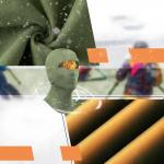 Cagula pentru ski Qunature 13230023014, Marime M, 40–48 cm, Verde 5 - lerato.ro