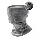 Cagula pentru ski Qunature 11230014001, Marime Universala, Gri 2 - lerato.ro