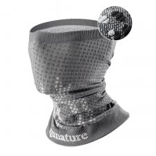 Accesorii biciclete / motociclete / trotinete electrice, Cagula pentru ski Qunature 11230014001, Marime Universala, Gri, lerato.ro