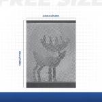 Cagula pentru ski Qunature 11230014001, Marime Universala, Gri 7 - lerato.ro