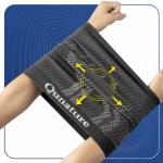 Cagula pentru ski Qunature 11230014002, Marime Universala, Negru 5 - lerato.ro