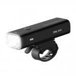 Lumina bicicleta Rockbros 24310006001, LED, 2000 mAh, 400lm, 4 moduri, Incarcare Micro USB, Negru 2 - lerato.ro