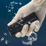 Lumina bicicleta Rockbros 24310006001, LED, 2000 mAh, 400lm, 4 moduri, Incarcare Micro USB, Negru 13 - lerato.ro