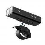 Lumina bicicleta Rockbros 24310006001, LED, 2000 mAh, 400lm, 4 moduri, Incarcare Micro USB, Negru 14 - lerato.ro
