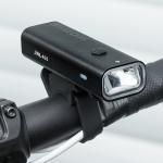 Lumina bicicleta Rockbros 24310006001, LED, 2000 mAh, 400lm, 4 moduri, Incarcare Micro USB, Negru 21 - lerato.ro