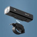 Lumina bicicleta Rockbros 24310006001, LED, 2000 mAh, 400lm, 4 moduri, Incarcare Micro USB, Negru 4 - lerato.ro