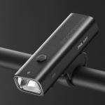 Lumina bicicleta Rockbros 24310006001, LED, 2000 mAh, 400lm, 4 moduri, Incarcare Micro USB, Negru 6 - lerato.ro