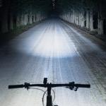 Lumina bicicleta Rockbros 24310006001, LED, 2000 mAh, 400lm, 4 moduri, Incarcare Micro USB, Negru 9 - lerato.ro