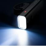 Lumina bicicleta Rockbros 24310006001, LED, 2000 mAh, 400lm, 4 moduri, Incarcare Micro USB, Negru 10 - lerato.ro