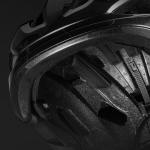 Casca de protectie ciclism pentru copii Rockbros LK-67, Viziera detasabila, 54–58cm, Gri 7 - lerato.ro