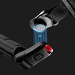 Casca de protectie ciclism Rockbros LK-79, Inchidere magnetica, Ventilatie eficienta, 58–62cm, Alb 5 - lerato.ro