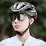 Casca de protectie ciclism Rockbros LK-79, Inchidere magnetica, Ventilatie eficienta, 58–62cm, Gri 5 - lerato.ro