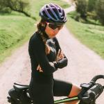 Casca de protectie ciclism Rockbros HC-58C-M, Inchidere magnetica, Ventilatie eficienta, 55-58cm, Marime M, Chameleon Blue 4 - lerato.ro