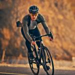 Casca de protectie ciclism Rockbros HC-58BK-M, Inchidere magnetica, Ventilatie eficienta, 55-58cm, Marime M, Negru 10 - lerato.ro