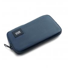 Accesorii biciclete / motociclete / trotinete electrice, Geanta bicicleta Rockbros 30990043001 pentru telefon, chei, portofel, 0.15L, Dark Blue, lerato.ro