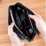 Geanta bicicleta Rockbros 30990043006 pentru telefon, chei, portofel, 0.15L, Turquoise 6 - lerato.ro