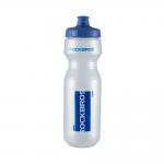 Bidon sport termic Rockbros pentru ciclism, Constructie etansa, Polipropilena, 750ml, Transparent / Albastru 2 - lerato.ro