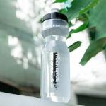 Bidon sport Rockbros pentru ciclism, Constructie etansa, Polipropilena, 750ml, Transparent / Negru 3 - lerato.ro